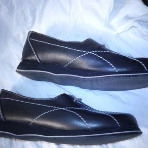 Tabarca Womens Shoes Black Size 38